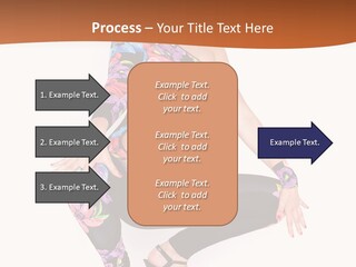 Fun Flower Desire PowerPoint Template