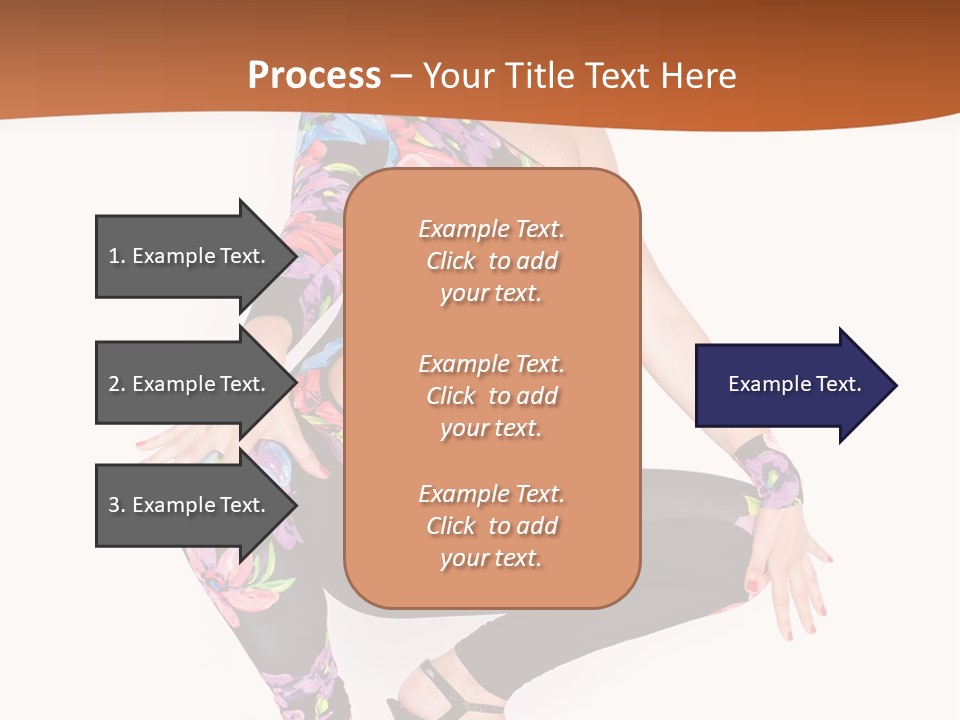 Fun Flower Desire PowerPoint Template