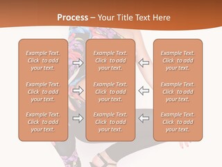 Fun Flower Desire PowerPoint Template