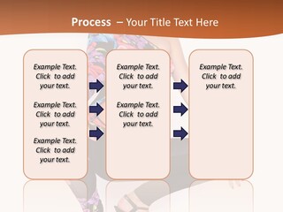 Fun Flower Desire PowerPoint Template
