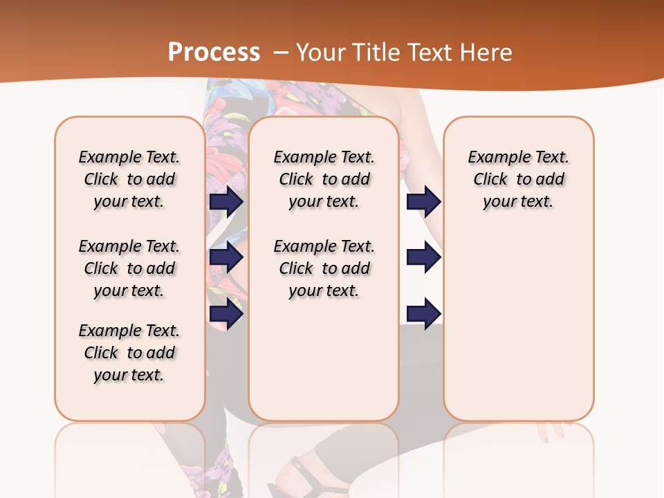 Fun Flower Desire PowerPoint Template