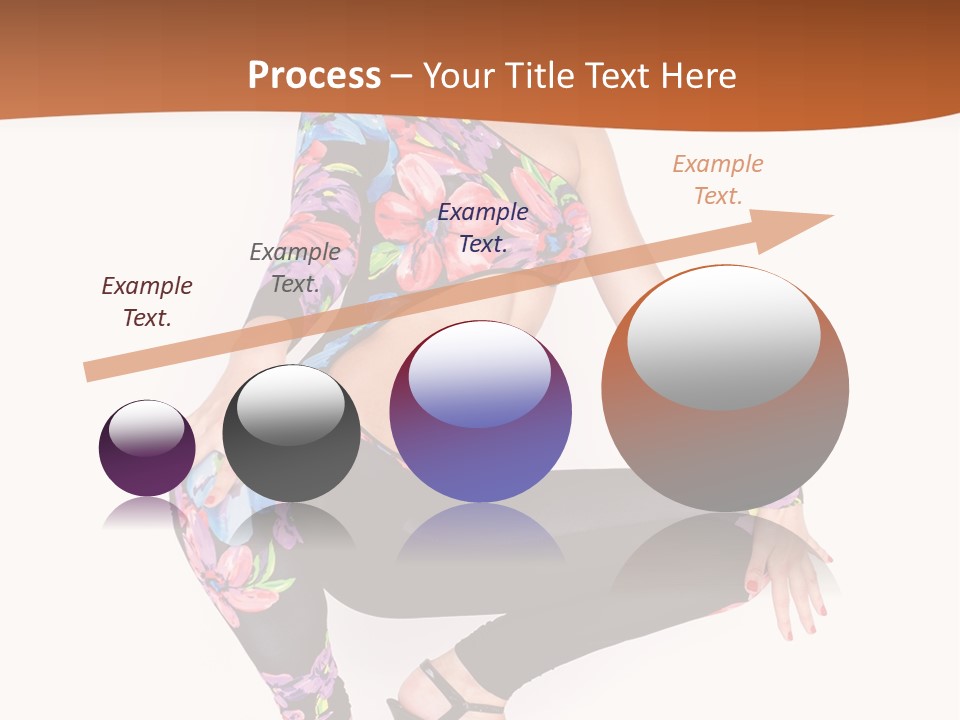 Fun Flower Desire PowerPoint Template