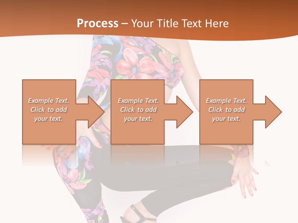 Fun Flower Desire PowerPoint Template