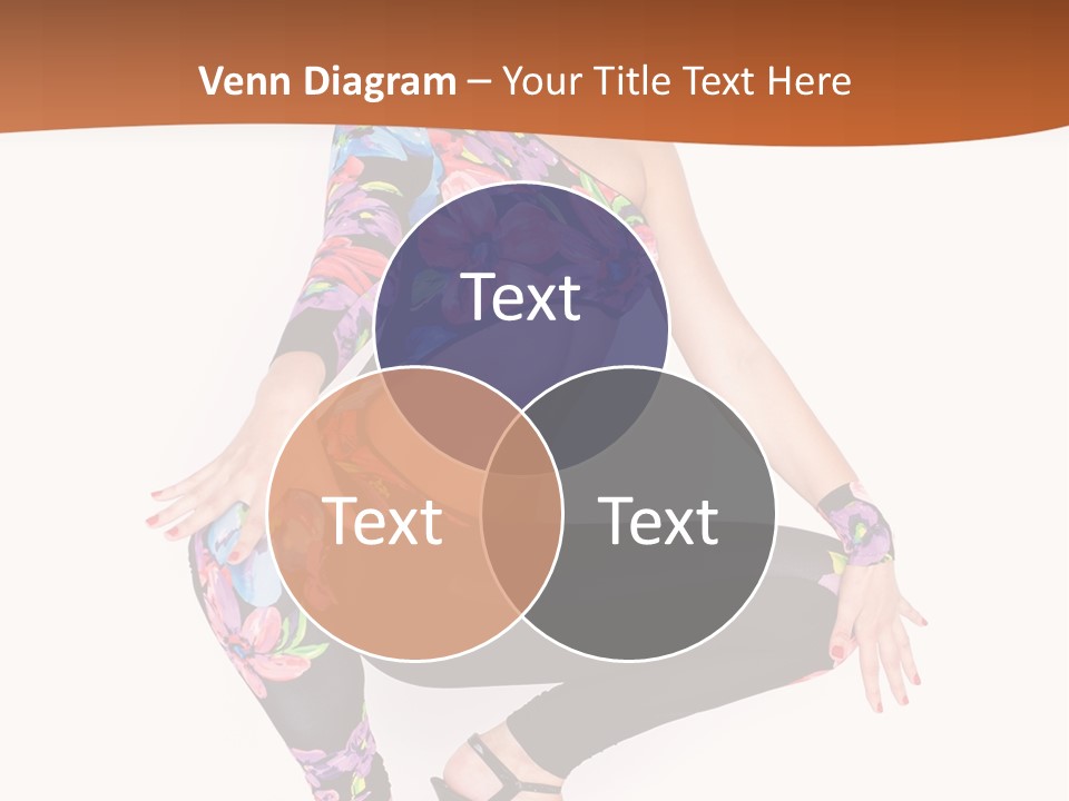 Fun Flower Desire PowerPoint Template