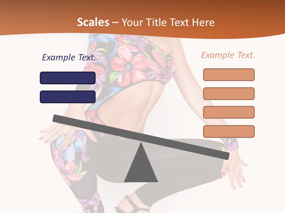 Fun Flower Desire PowerPoint Template