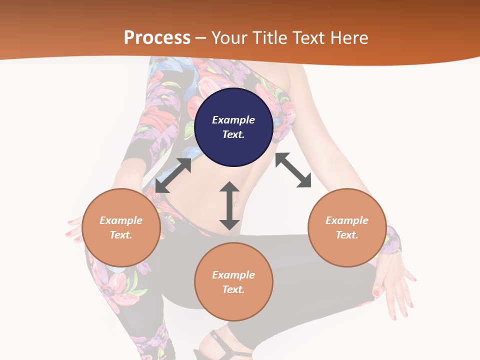 Fun Flower Desire PowerPoint Template