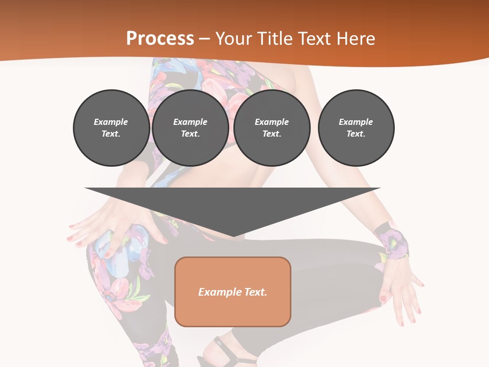 Fun Flower Desire PowerPoint Template