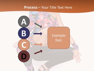 Fun Flower Desire PowerPoint Template