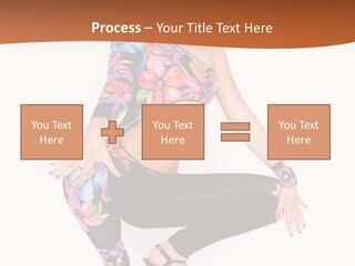 Fun Flower Desire PowerPoint Template