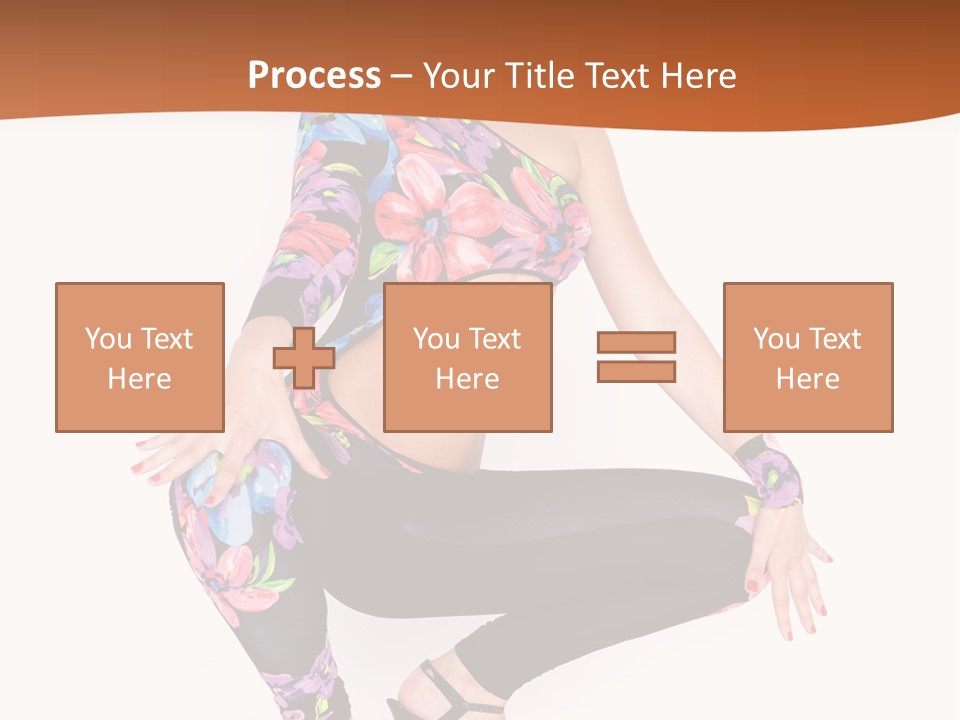Fun Flower Desire PowerPoint Template
