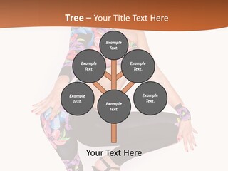 Fun Flower Desire PowerPoint Template