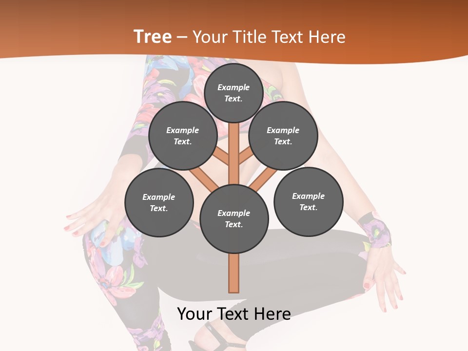 Fun Flower Desire PowerPoint Template