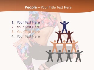 Fun Flower Desire PowerPoint Template
