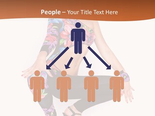 Fun Flower Desire PowerPoint Template