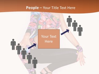 Fun Flower Desire PowerPoint Template