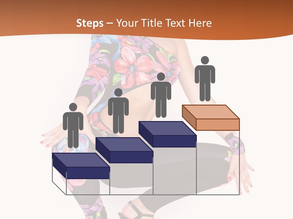 Fun Flower Desire PowerPoint Template