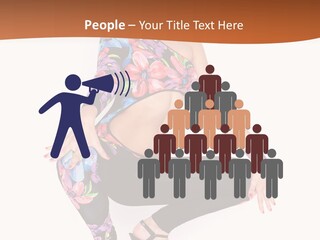 Fun Flower Desire PowerPoint Template