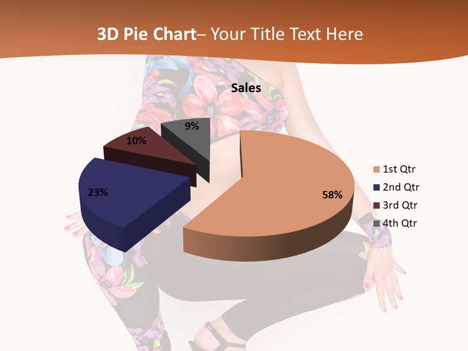 Fun Flower Desire PowerPoint Template