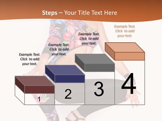 Fun Flower Desire PowerPoint Template