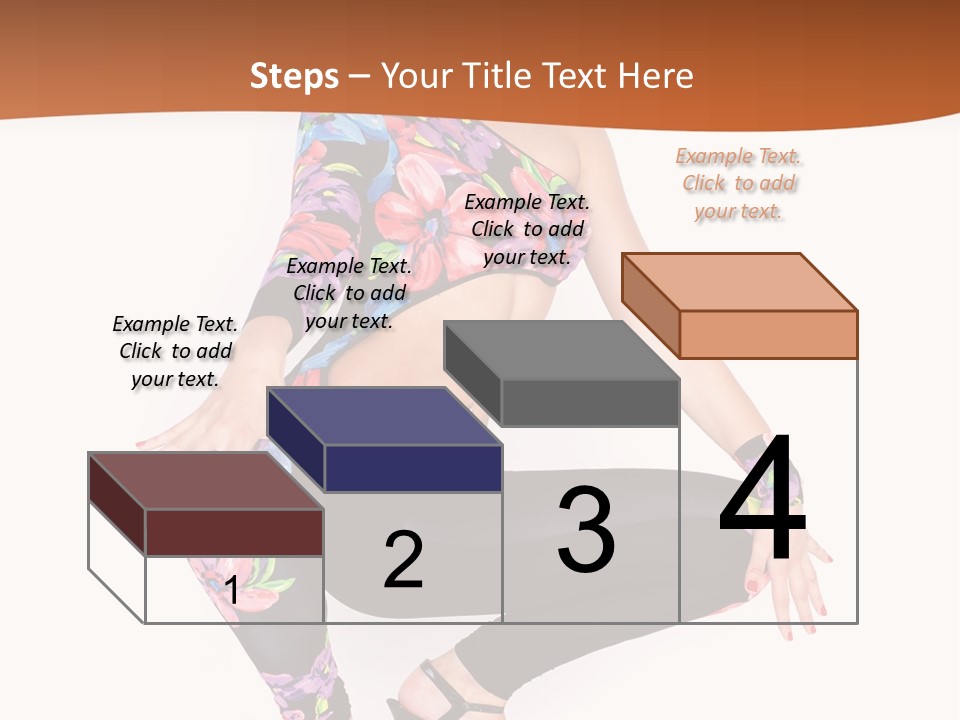 Fun Flower Desire PowerPoint Template