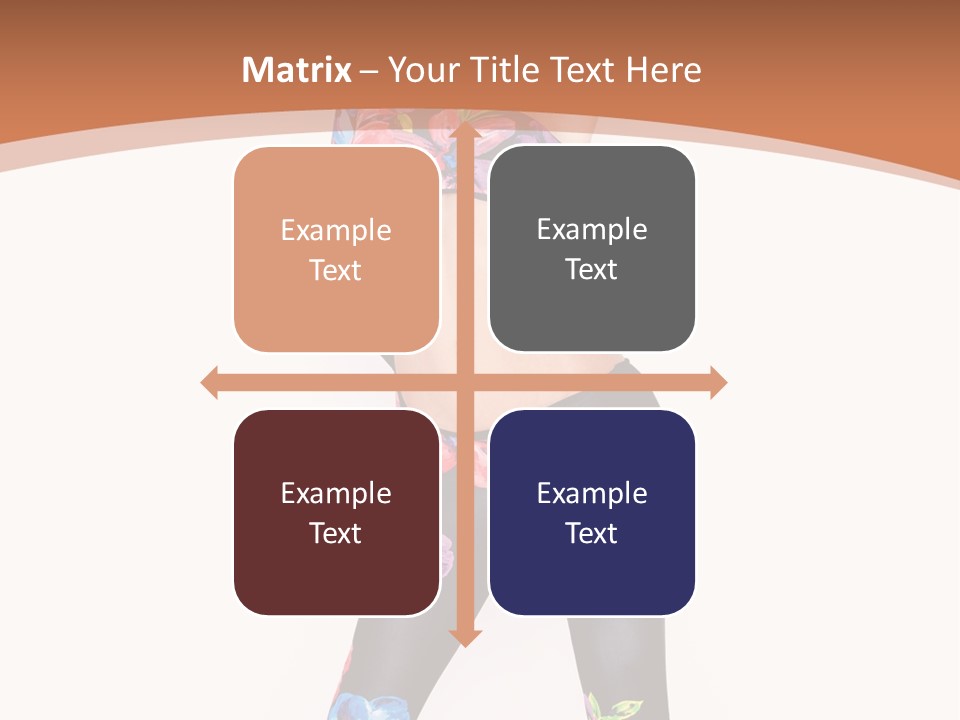 Style Person Young PowerPoint Template