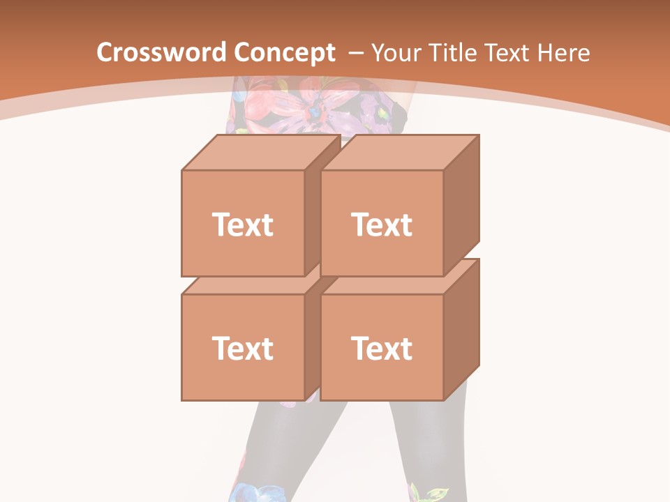 Style Person Young PowerPoint Template