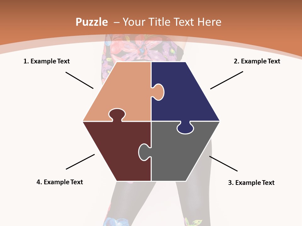 Style Person Young PowerPoint Template