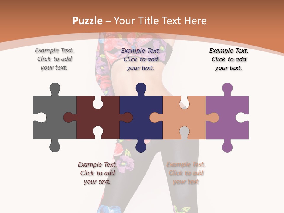 Style Person Young PowerPoint Template