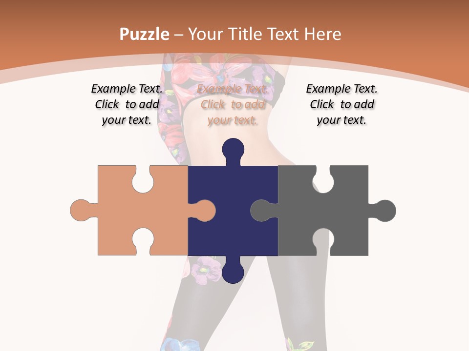 Style Person Young PowerPoint Template