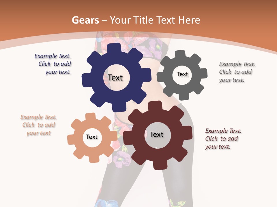 Style Person Young PowerPoint Template