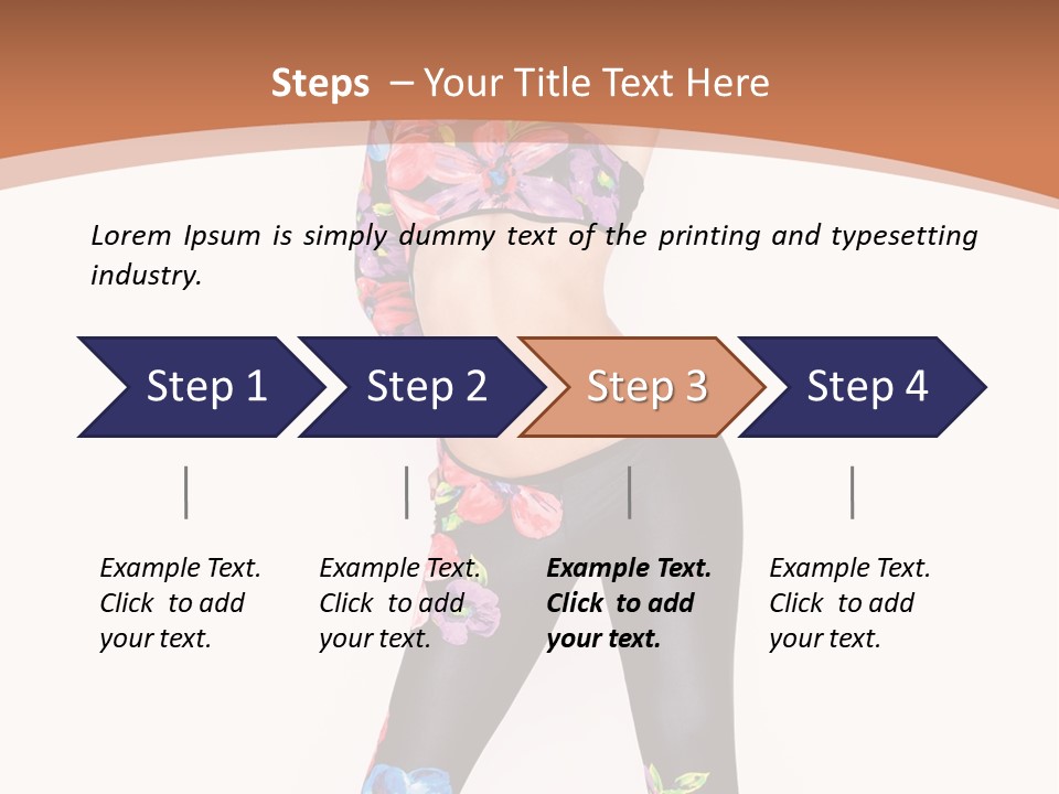 Style Person Young PowerPoint Template
