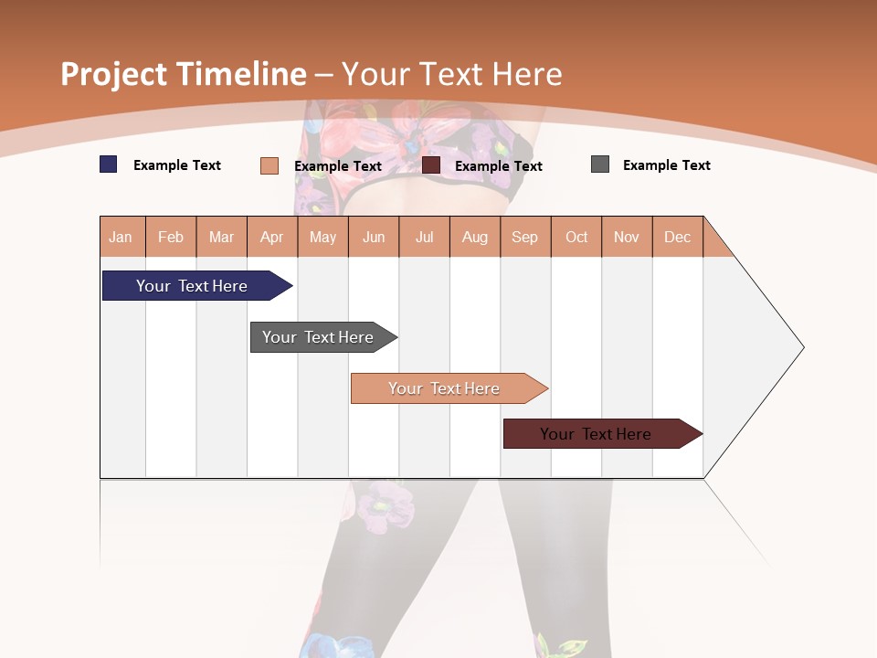 Style Person Young PowerPoint Template