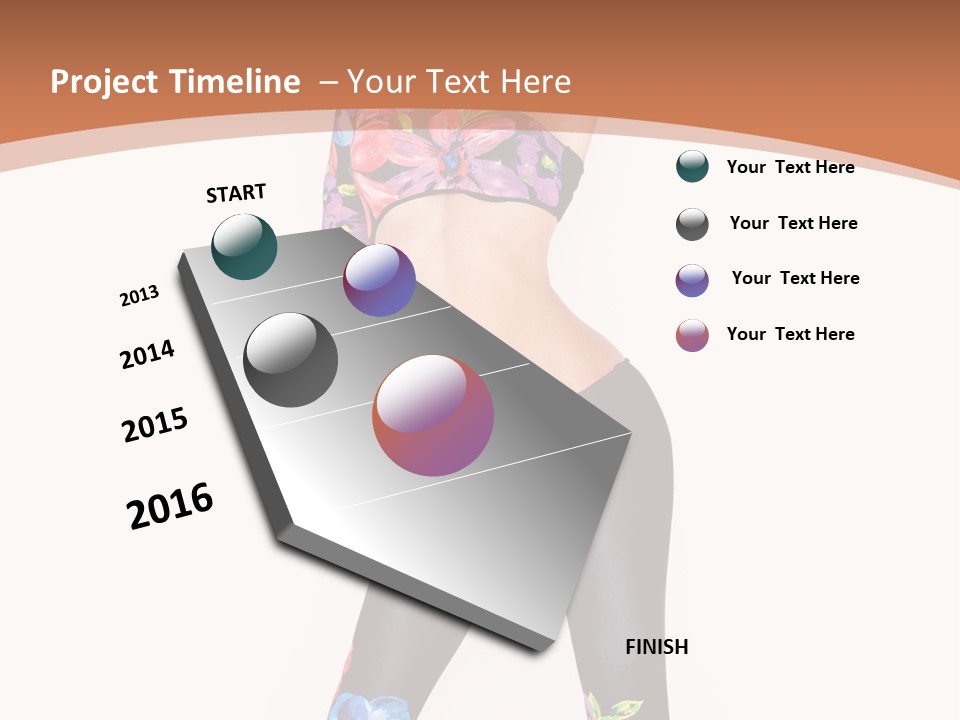 Style Person Young PowerPoint Template