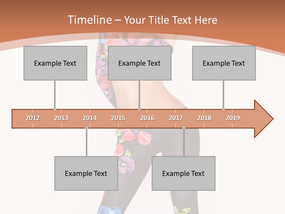 Style Person Young PowerPoint Template