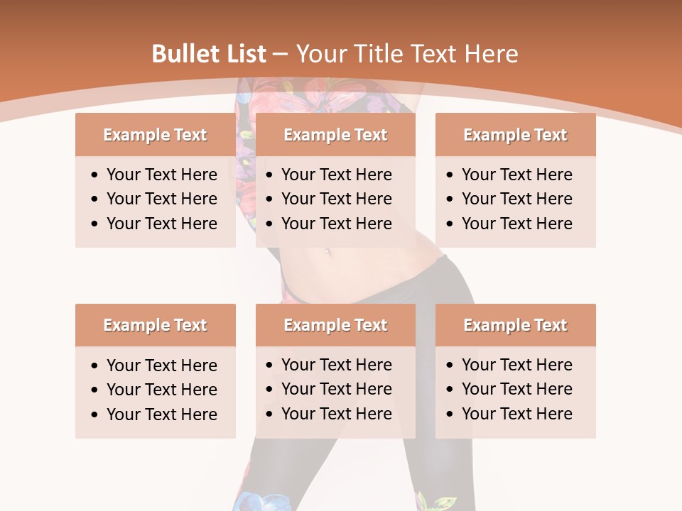 Style Person Young PowerPoint Template