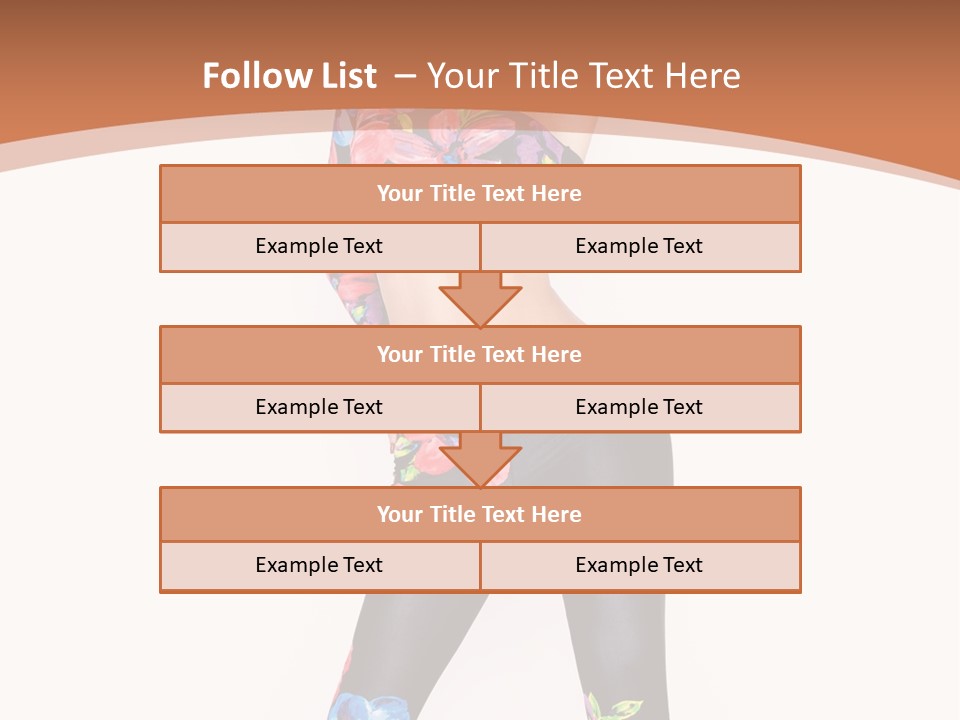 Style Person Young PowerPoint Template