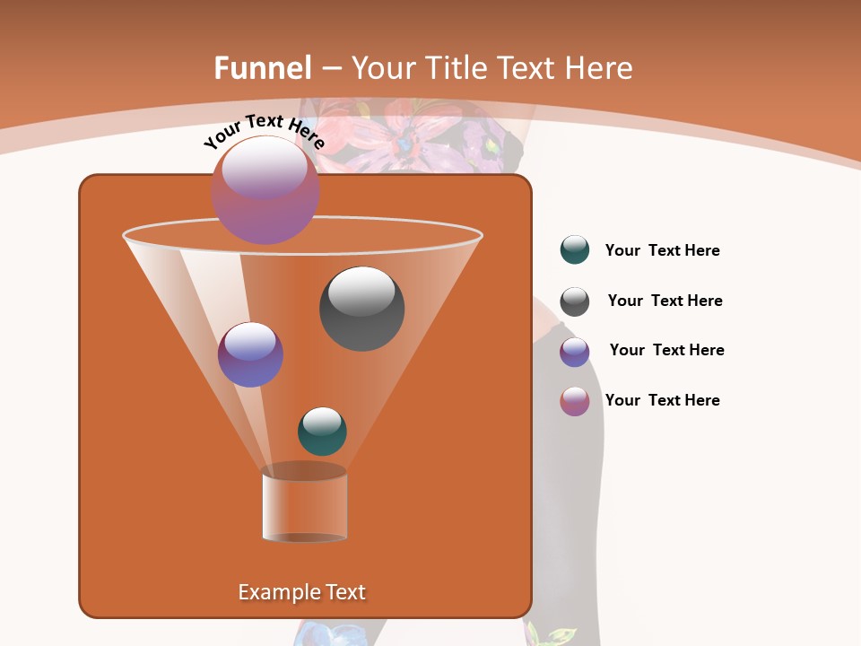 Style Person Young PowerPoint Template