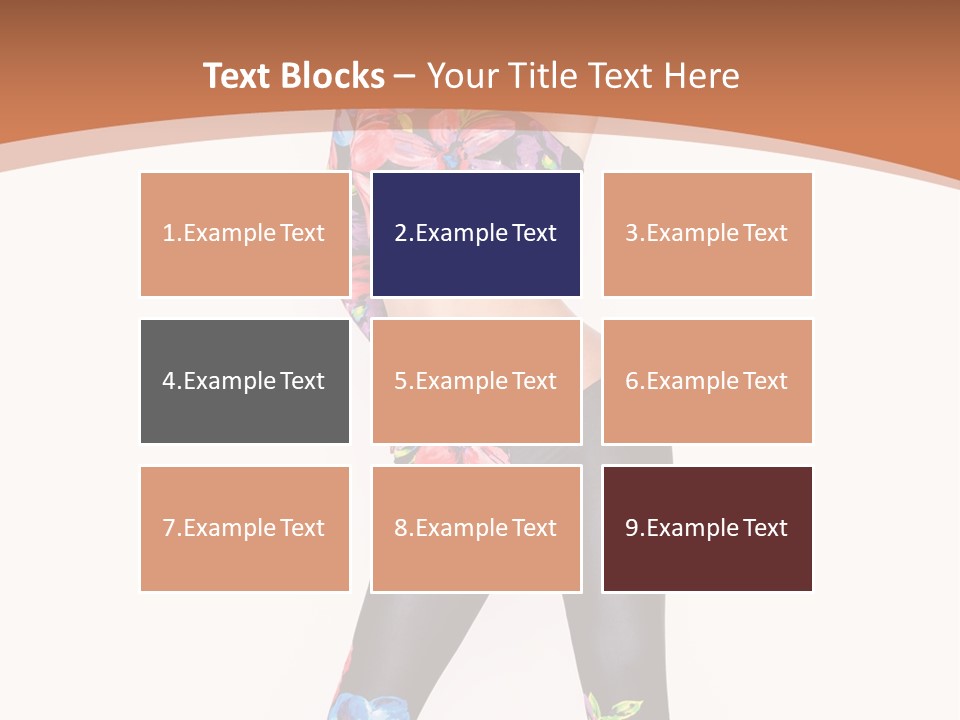 Style Person Young PowerPoint Template