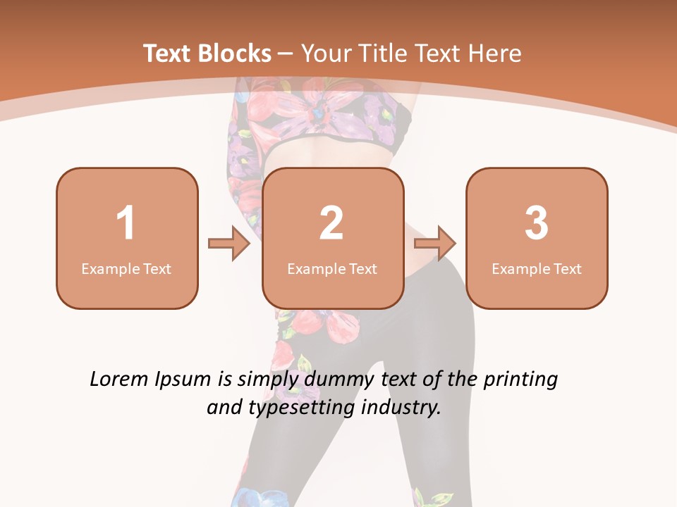 Style Person Young PowerPoint Template