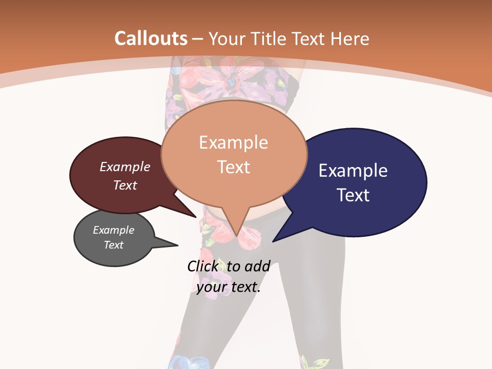 Style Person Young PowerPoint Template