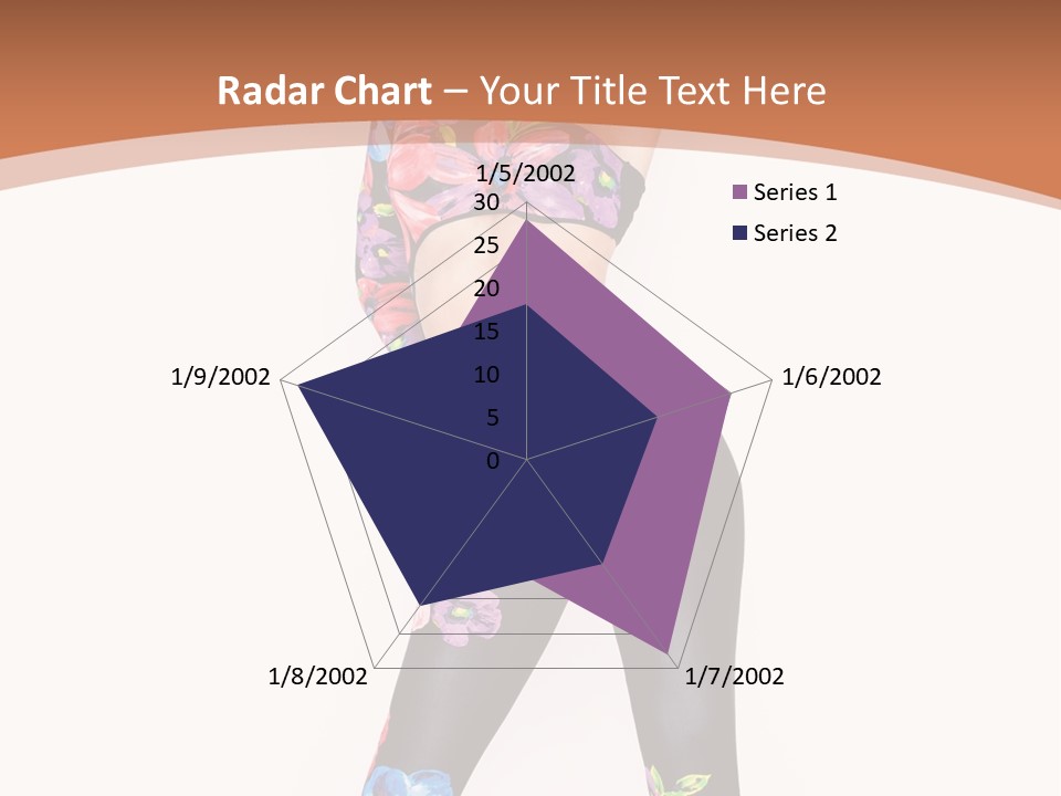 Style Person Young PowerPoint Template