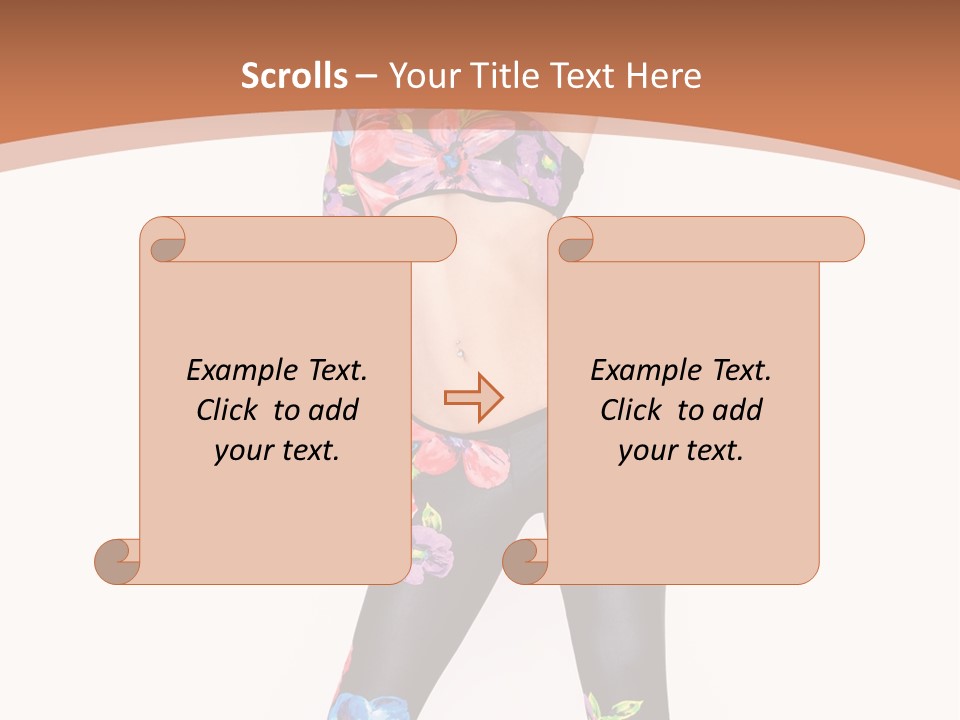 Style Person Young PowerPoint Template