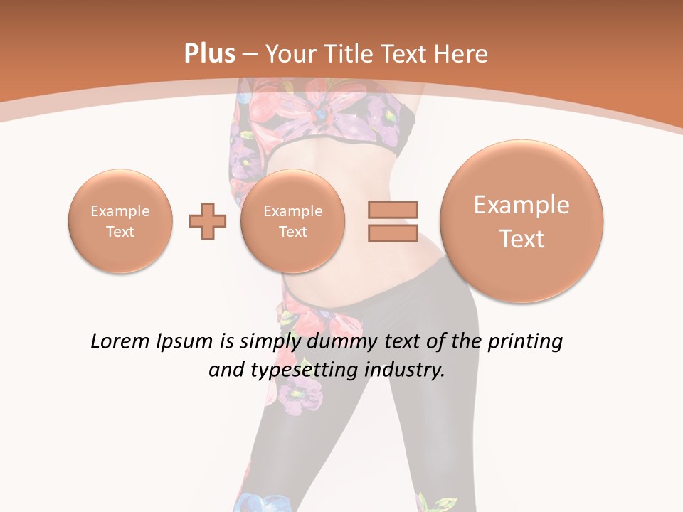 Style Person Young PowerPoint Template