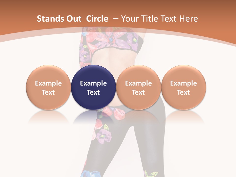 Style Person Young PowerPoint Template