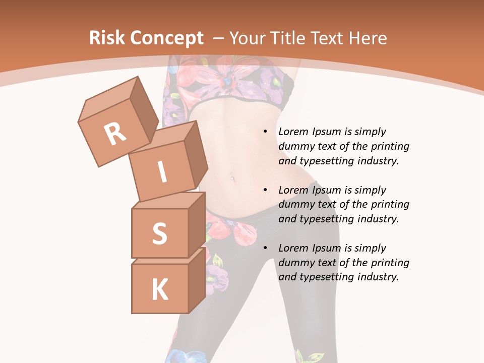 Style Person Young PowerPoint Template