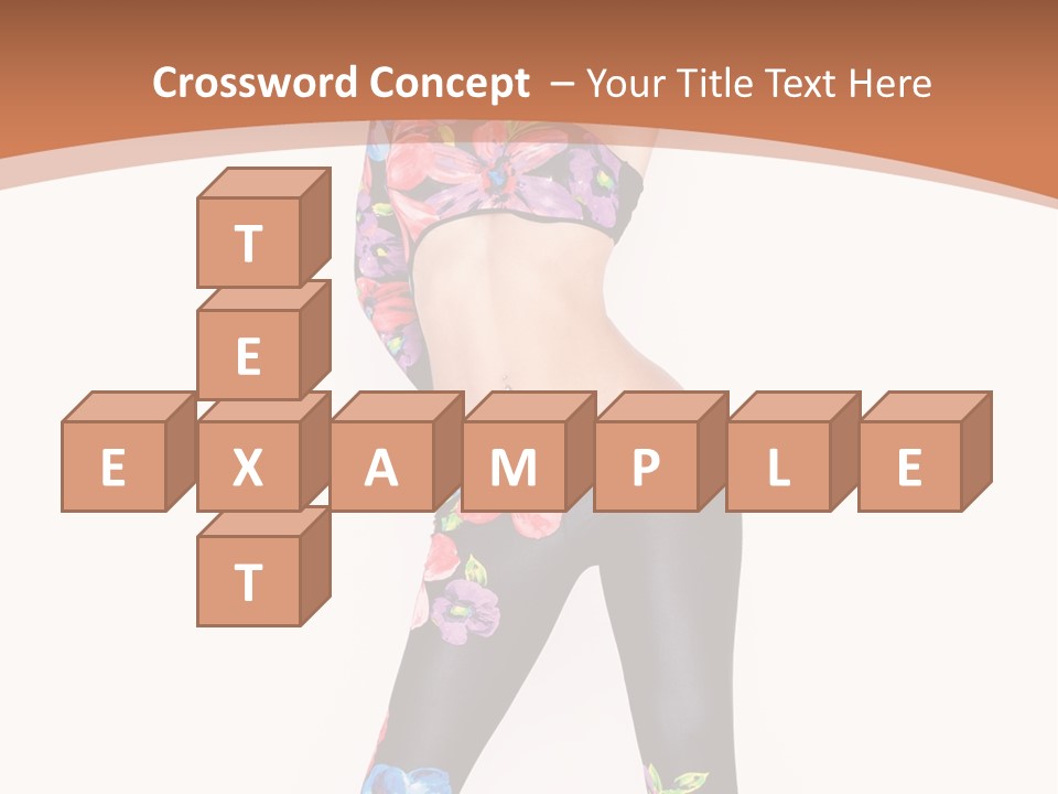 Style Person Young PowerPoint Template