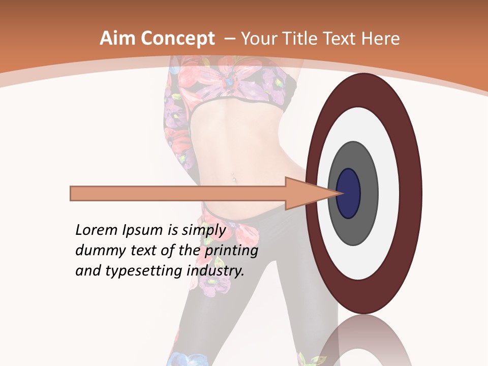 Style Person Young PowerPoint Template