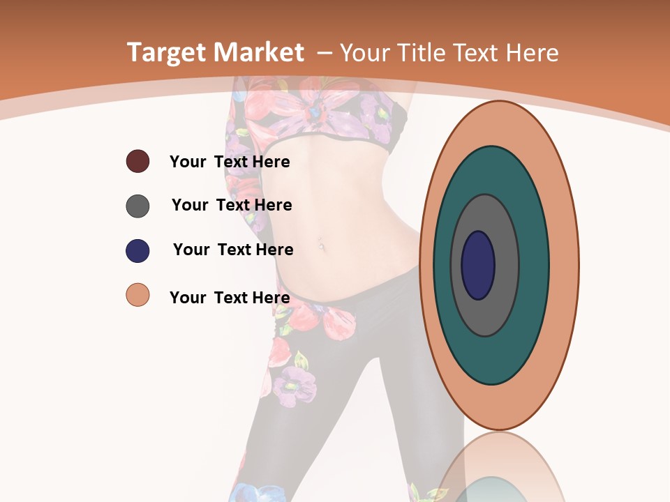 Style Person Young PowerPoint Template