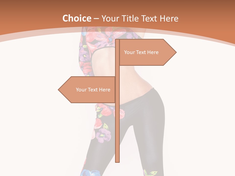 Style Person Young PowerPoint Template