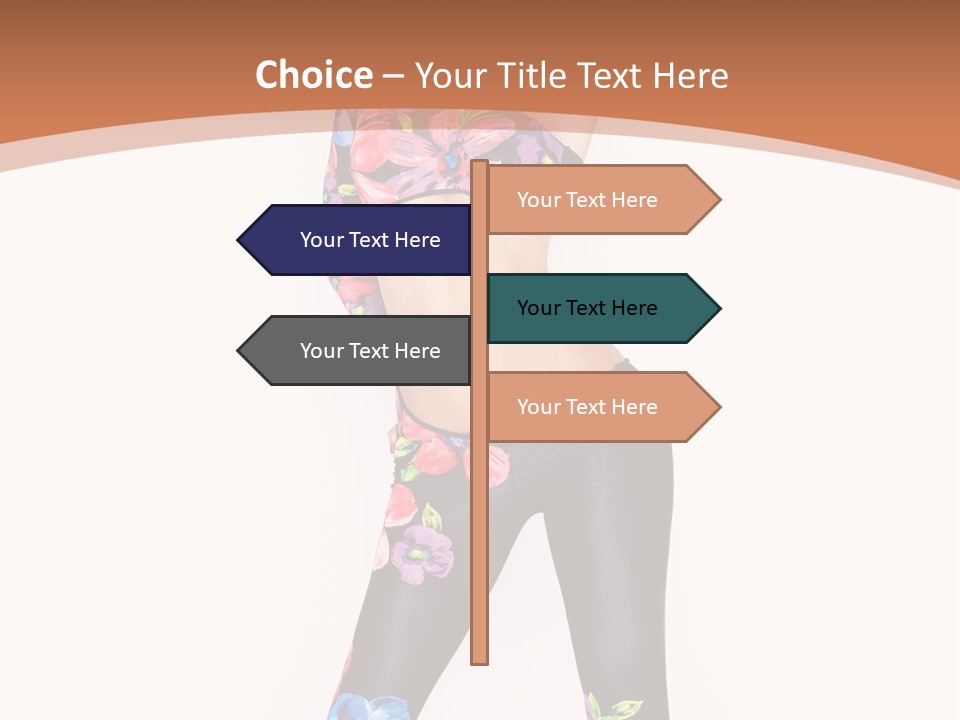 Style Person Young PowerPoint Template